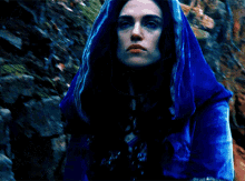 Morgana Pendragon Merlin GIF - Morgana Pendragon Merlin GIFs