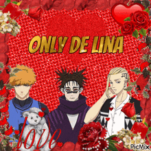 Only Del Lina GIF - Only Del Lina GIFs