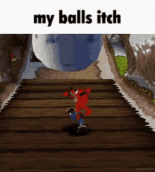 My Balls Itch GIF - My Balls Itch GIFs