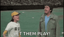 Let Them Play GIF - Let Them Play GIFs