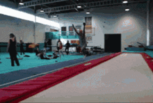 Gymnastics Butthole GIF - Gymnastics Butthole Gymnast GIFs