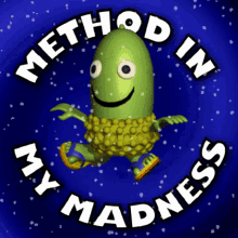 Method In My Madness Good Reason GIF - Method In My Madness Good Reason Logical GIFs