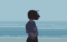 Beach Pixel GIF - Beach Pixel Pixel Art GIFs