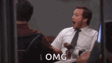 Omg Surprise GIF - Omg Surprise So Shocked GIFs