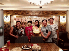 Family Picture Birthday GIF - Family Picture Birthday Happy Birthday GIFs