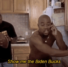 Show Me The Biden Bucks Show Me The Money GIF - Show Me The Biden Bucks Biden Bucks Show Me The Money GIFs