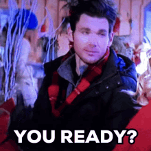Ready You GIF - Ready You Kevinmcgarry GIFs