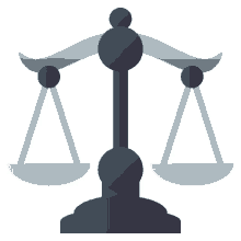 balance scale objects joypixels judges lawyers