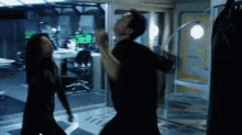 agents of shield punch miss