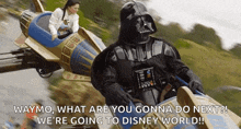 Star Wars Disney World GIF - Star Wars Disney World Disney Land GIFs