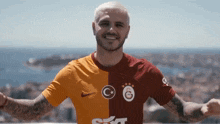 Mauro Icardi Galatasaray GIF - Mauro Icardi Mauro Icardi GIFs