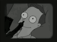 Bart Simpson Zinc GIF - Bart Simpson Zinc Nose GIFs