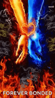 Love Togeter GIF - Love Togeter Fire And I Ce GIFs