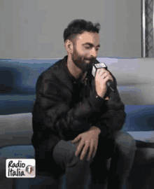 Marco Mengoni Interview GIF - Marco Mengoni Interview Really GIFs