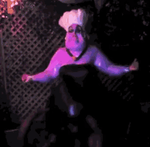 Ursula Cosplay GIF - Ursula Cosplay Little Mermaid GIFs