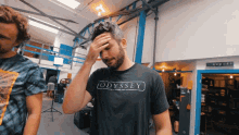 Stressed Troubled GIF - Stressed Troubled Problematic GIFs