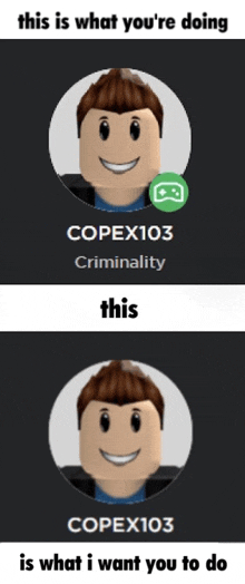 Copex103 Roblox GIF - Copex103 Roblox Criminality GIFs