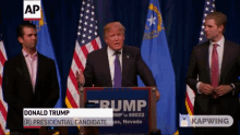 Love The Poorly Educated Donald Trump GIF - Love The Poorly Educated Donald Trump Presidential Candidate GIFs