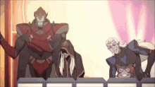 Voltron Lotor GIF - Voltron Lotor Anime GIFs