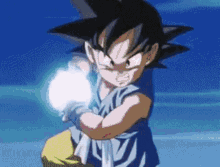 Goku Dragon Ball Gt GIF - Goku Dragon Ball Gt Anime GIFs