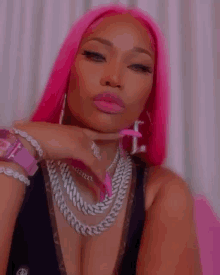 Nicki Minaj Barbie GIF - Nicki Minaj Barbie GIFs