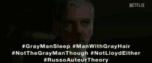 Gray Man Gray Man Sweep GIF - Gray Man Gray Man Sweep Russo Auteur Theory GIFs