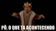 Po O Que Tá Acontecendo GIF - Whatshappening What Why GIFs