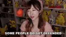 Some People Do Get Offended Japanese Ammo With Misa GIF - Some People Do Get Offended Japanese Ammo With Misa People Can Get Offended GIFs