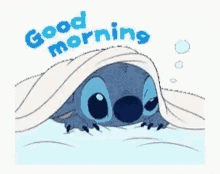 Good Morning Lilo And Stitch GIF - Good Morning Lilo And Stitch GIFs