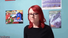 Erin Plays GIF - Erin Plays Disappointed GIFs