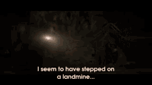 Why Would You Do That? GIF - Landmine Monuments Men GIFs