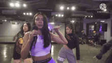 Nadine Lustre Dancing GIF - Nadine Lustre Dancing Clapping GIFs