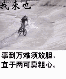 Bike Flip GIF