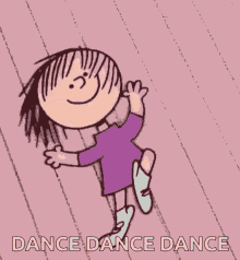 brown dance