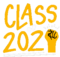Class Of2021 Graduation Sticker - Class Of2021 2021 Graduation Stickers