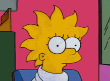 The Simpsons Lisa Simpson GIF - The Simpsons Lisa Simpson Different Hair Styles GIFs
