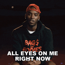All Eyes On Me Right Now Nick Cannon Future Superstars GIF - All Eyes On Me Right Now Nick Cannon Future Superstars Everyone Is Watching GIFs