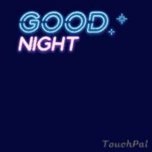 Good Night Fist Pump GIF