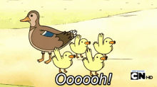Baby Chicks GIF - Oh Duck Ducklings GIFs