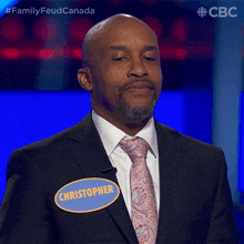 Hmm Family Feud Canada GIF - Hmm Family Feud Canada Let Me Think About It GIFs
