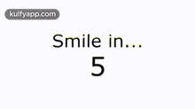 Smile In....Gif GIF - Smile In... Beauty Hindi GIFs