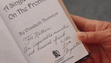 Wcth Hearties Nathan Natebeth Book Inscription Seasonnine Impeccable Mountie GIF - Wcth Hearties Nathan Natebeth Book Inscription Seasonnine Impeccable Mountie Treasured Friend With Love Elizabeth GIFs
