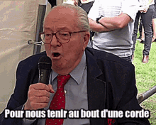 Jmlp Le Pen GIF - Jmlp Le Pen Jean Marie Le Pen GIFs