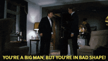 Get Carter Michael Caine GIF - Get Carter Michael Caine Big Man Out Of Shape GIFs