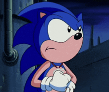 Sonic The Hedgehog Sonic Underground GIF - Sonic The Hedgehog Sonic Underground GIFs