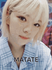 Matate Jeongyeon GIF - Matate Jeongyeon Twice GIFs