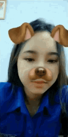 Buinhuphung Dog Filter GIF - Buinhuphung Dog Filter Cute GIFs