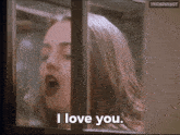 I Love You Heart GIF - I Love You Heart Buffy GIFs