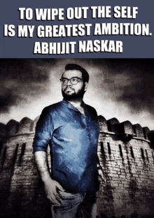 Abhijit Naskar Naskar GIF - Abhijit Naskar Naskar Service Of Humantiy GIFs