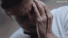 ouch nick cassidy thad the birch show terrified ouch nick cassidy thad the birch show terrified